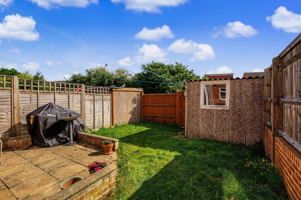 Van Diemans Road, Thame, Oxfordshire