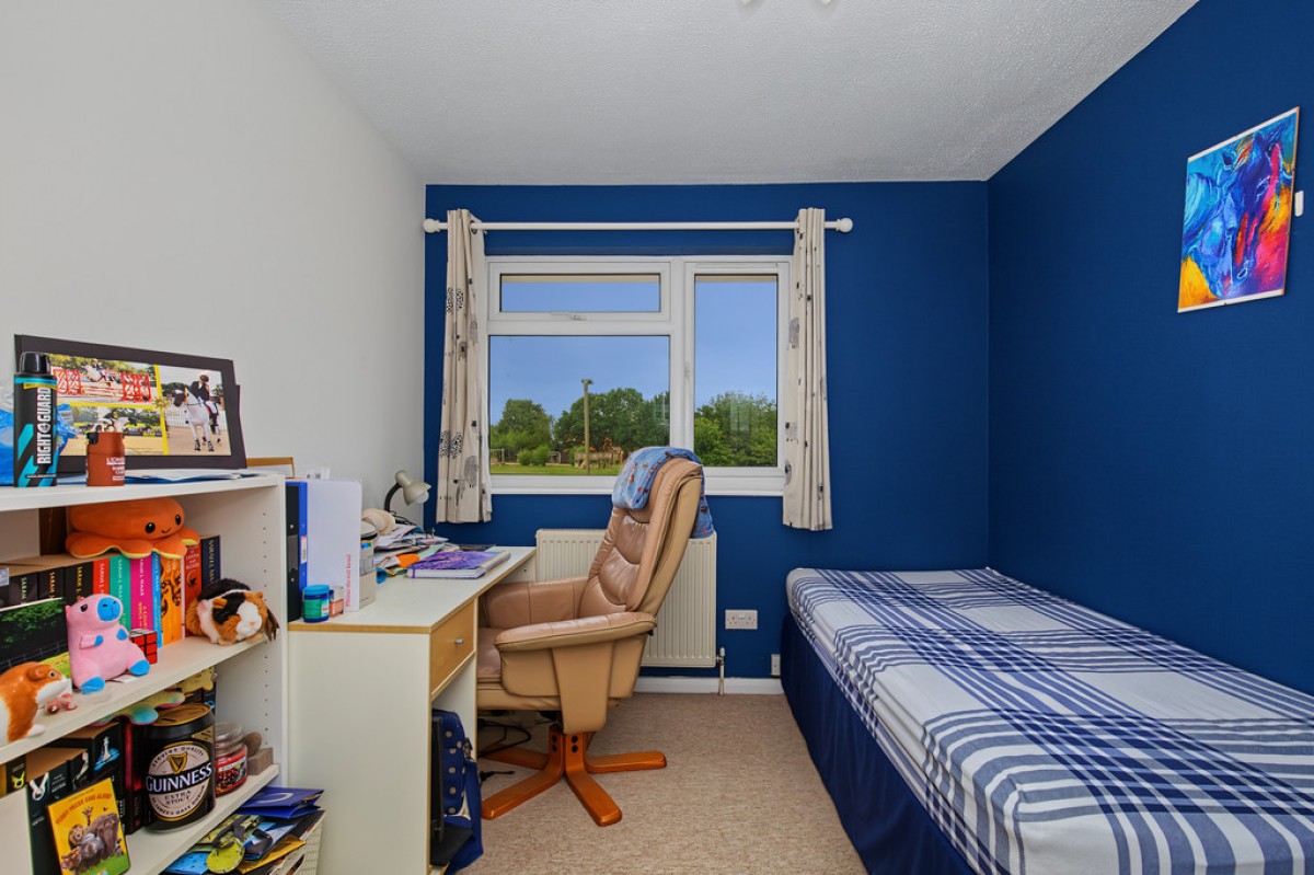 Van Diemans Road, Thame, Oxfordshire