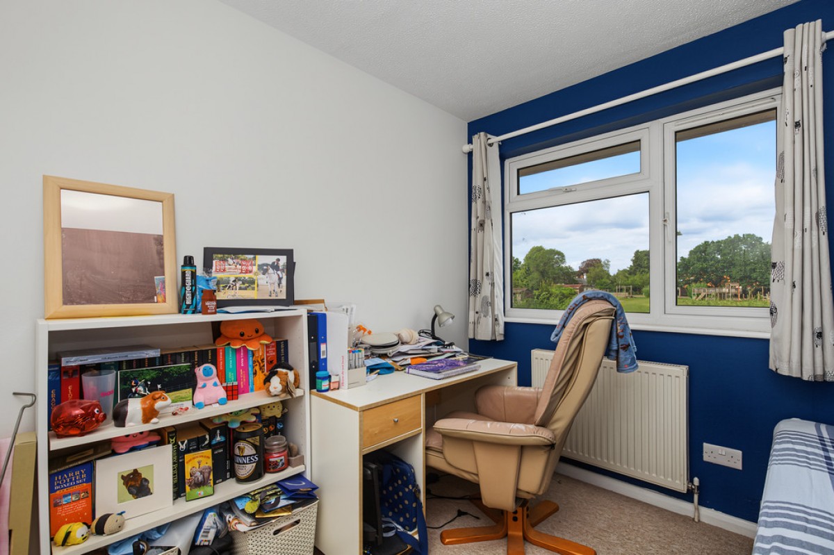 Van Diemans Road, Thame, Oxfordshire