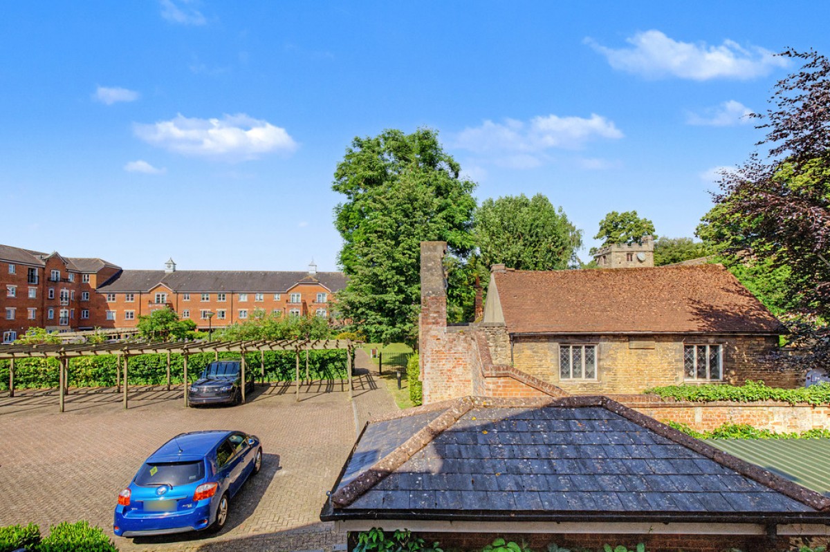 Rowland Hill Court, Osney Lane