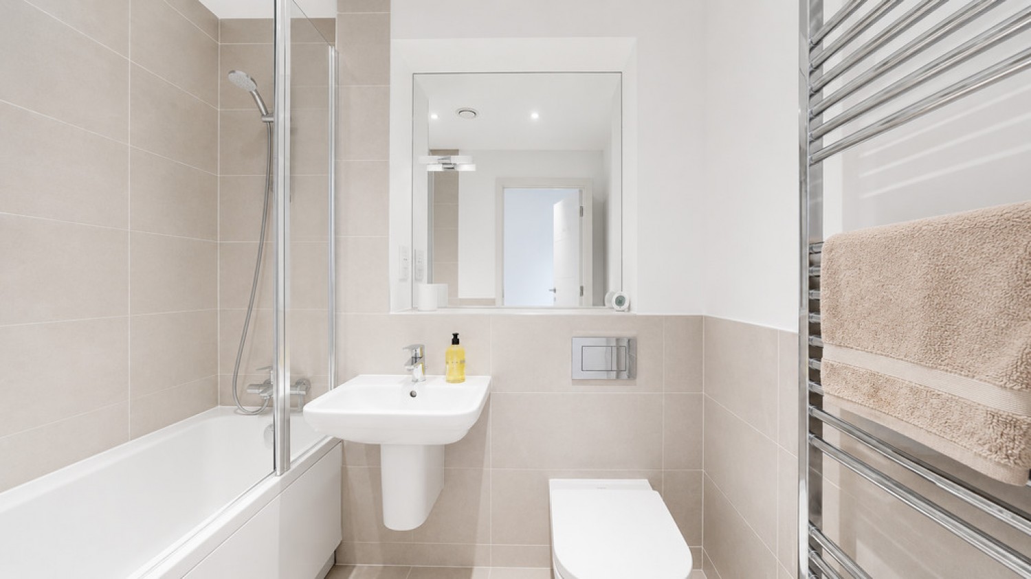 2 bedroom Flat for Letting Angus Court, Thame, Oxfordshire