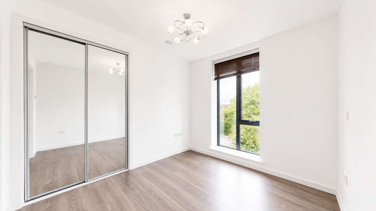 Angus Court, Thame, Oxfordshire