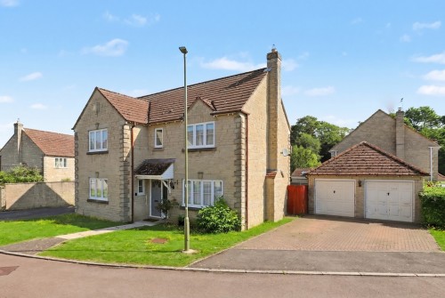 Rock Farm Lane, Sandford On Thames