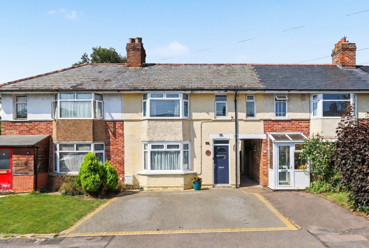Cornwallis Road, Oxford