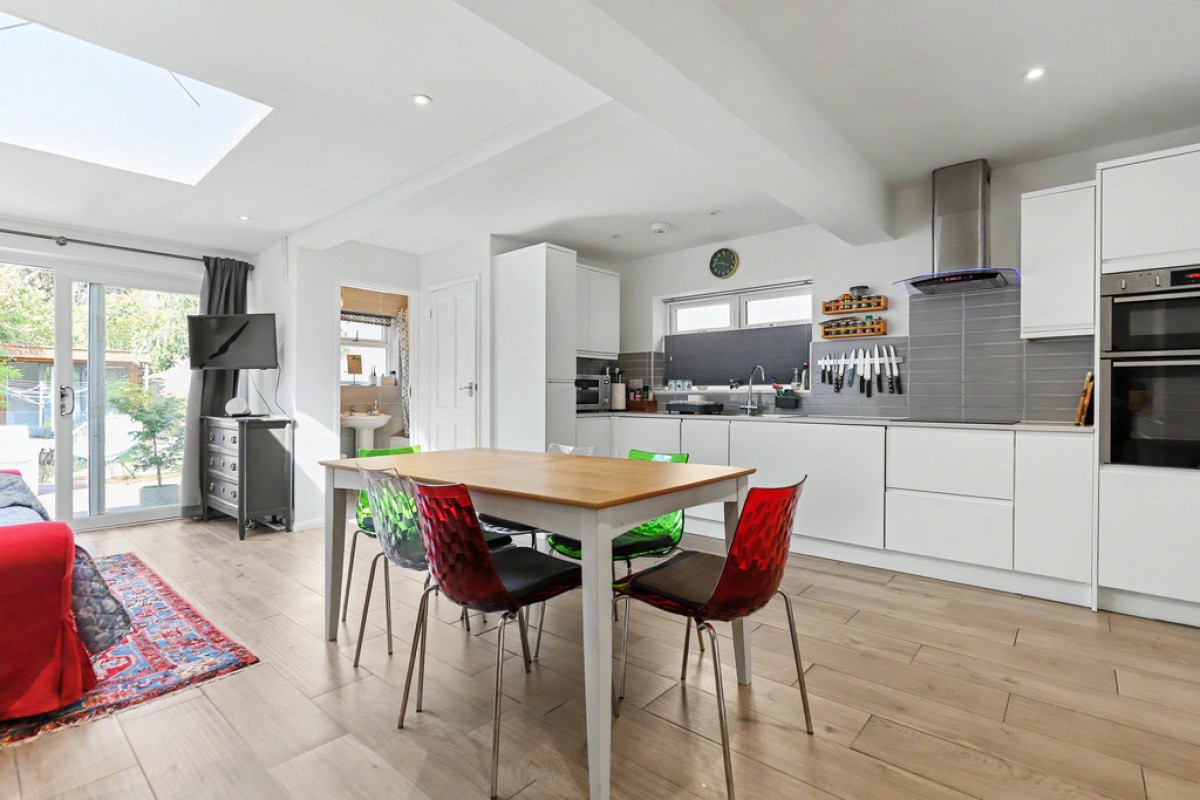 Cornwallis Road, Oxford