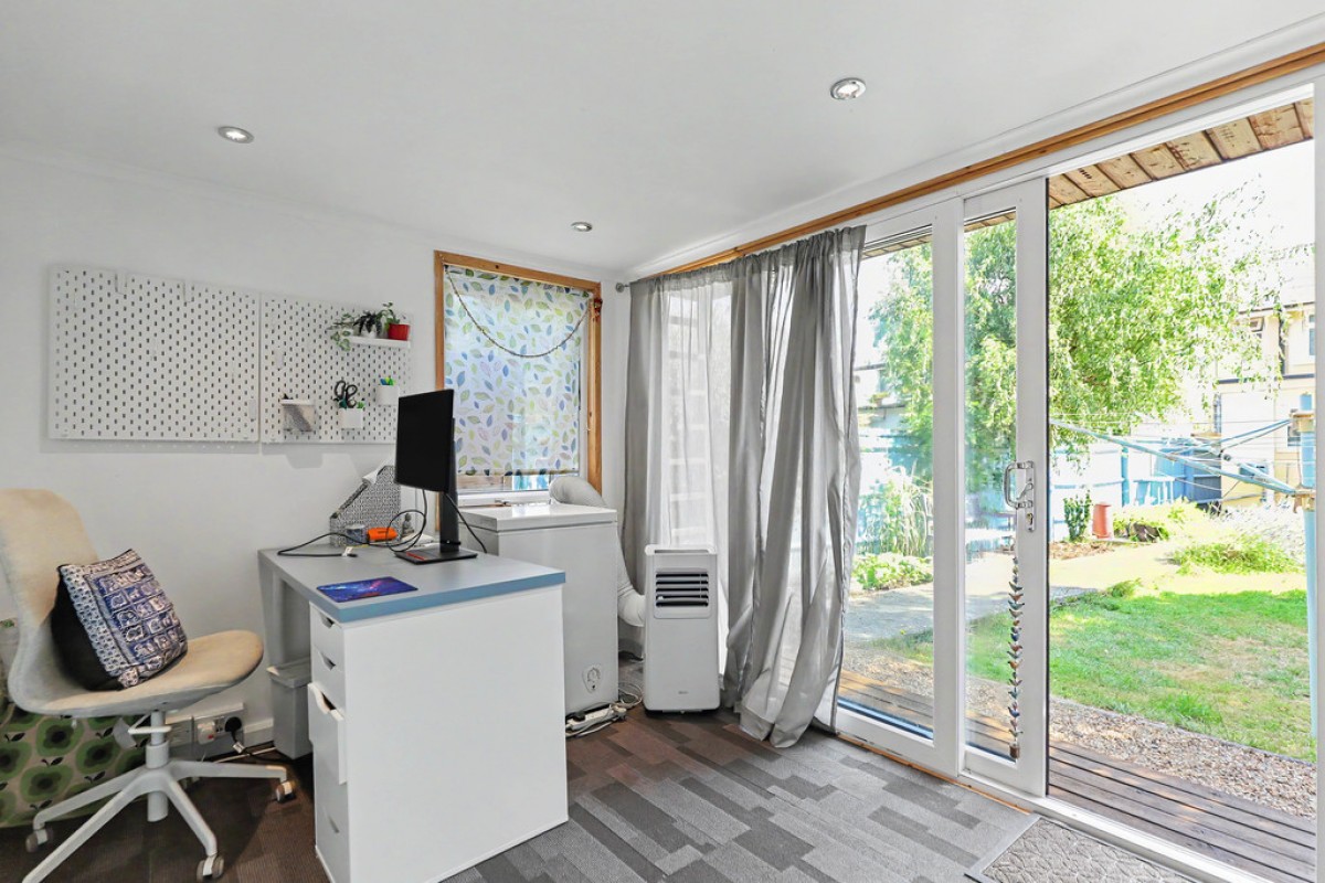 Cornwallis Road, Oxford