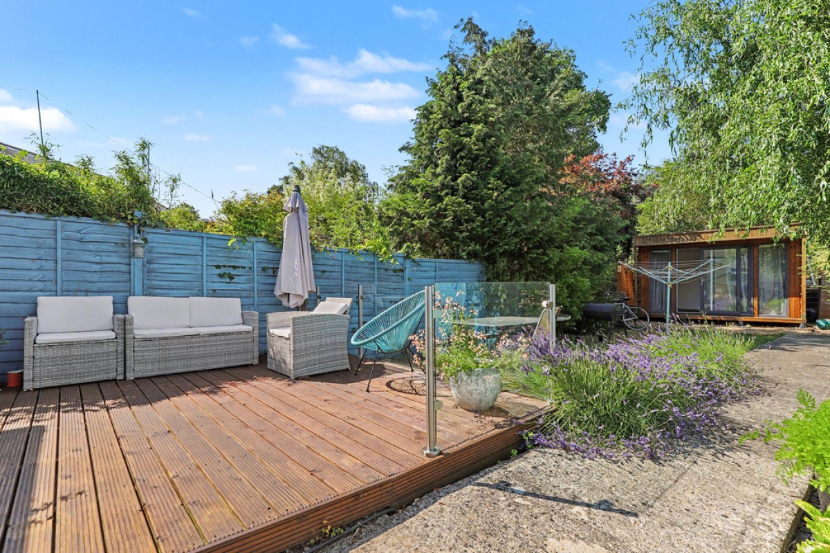 Cornwallis Road, Oxford