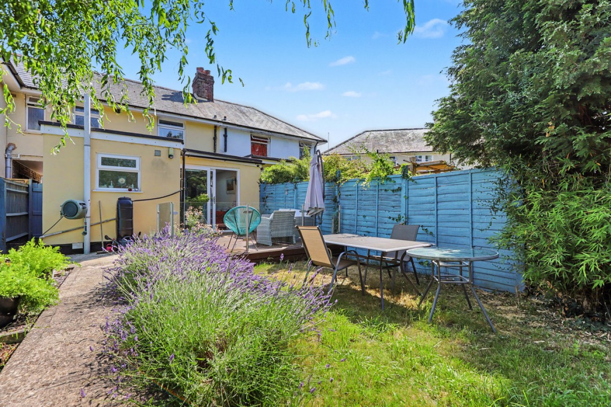 Cornwallis Road, Oxford