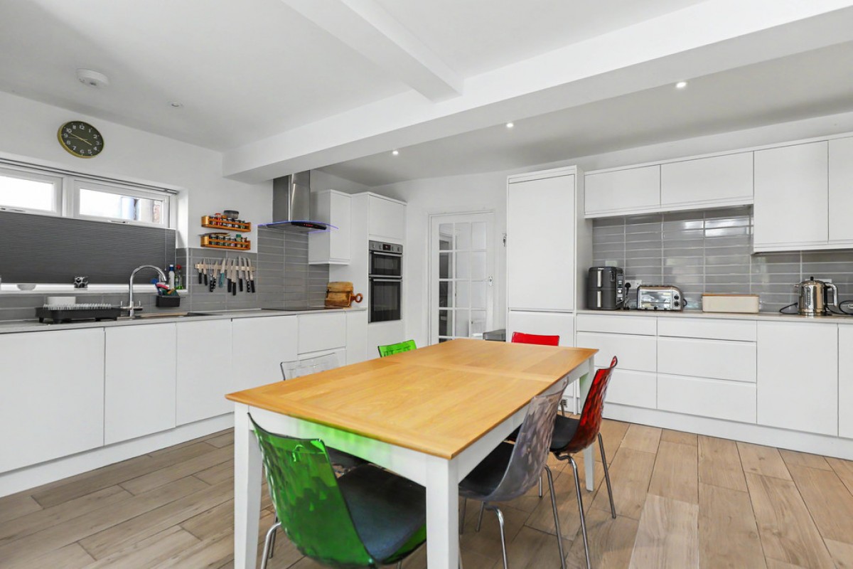 Cornwallis Road, Oxford
