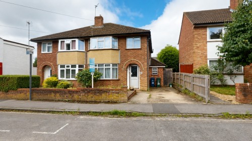 Perrin Street, Headington