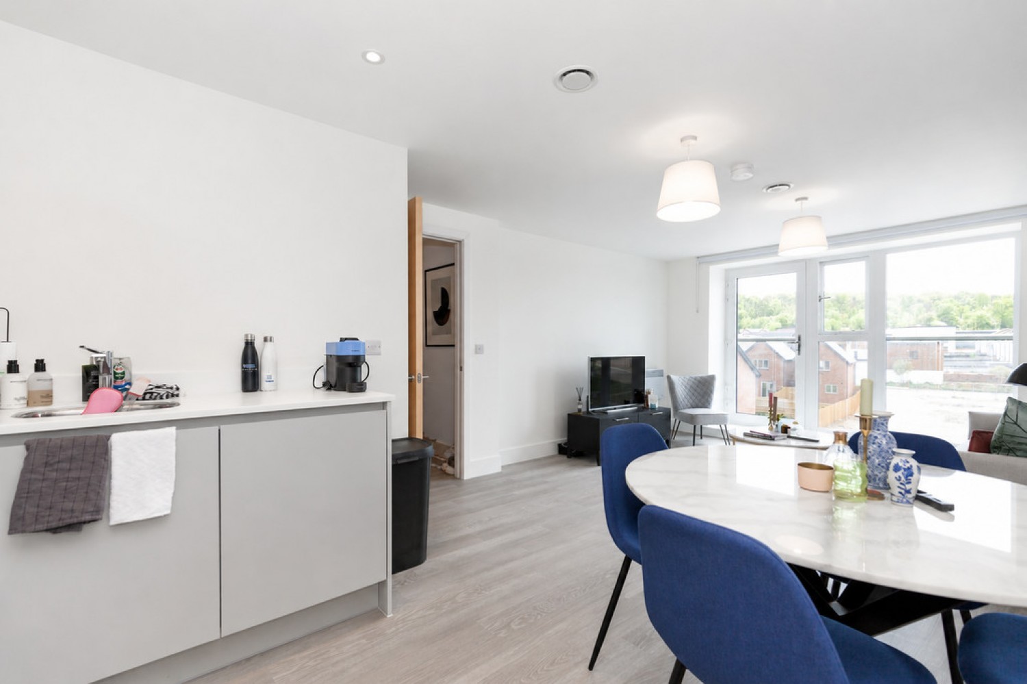 1 bedroom Flat for Sale Trinity House West, Graven Hill