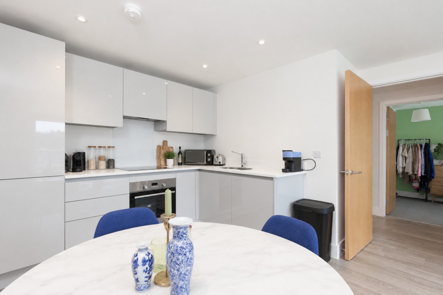 1 bedroom Flat for Sale Trinity House West, Graven Hill