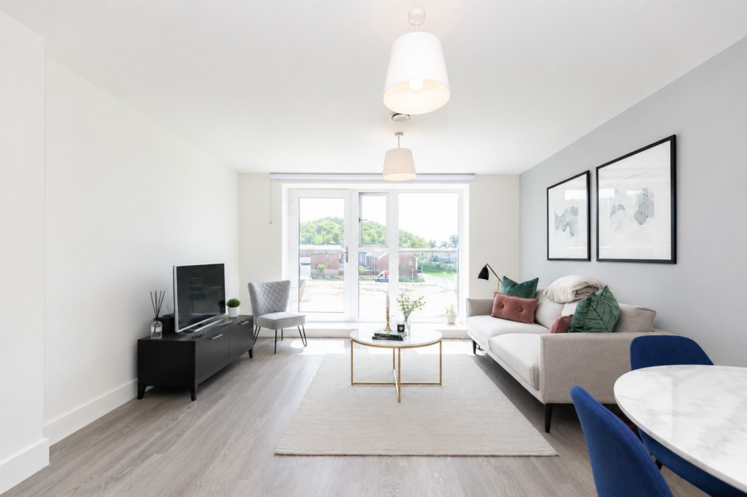 1 bedroom Flat for Sale Trinity House West, Graven Hill