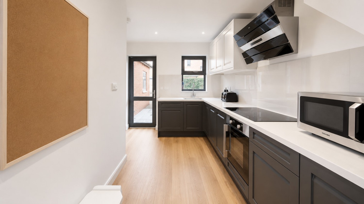 1 bedroom House for Letting Oxford Road, Cowley