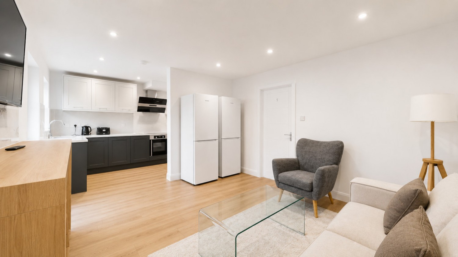 1 bedroom House for Letting Oxford Road, Cowley