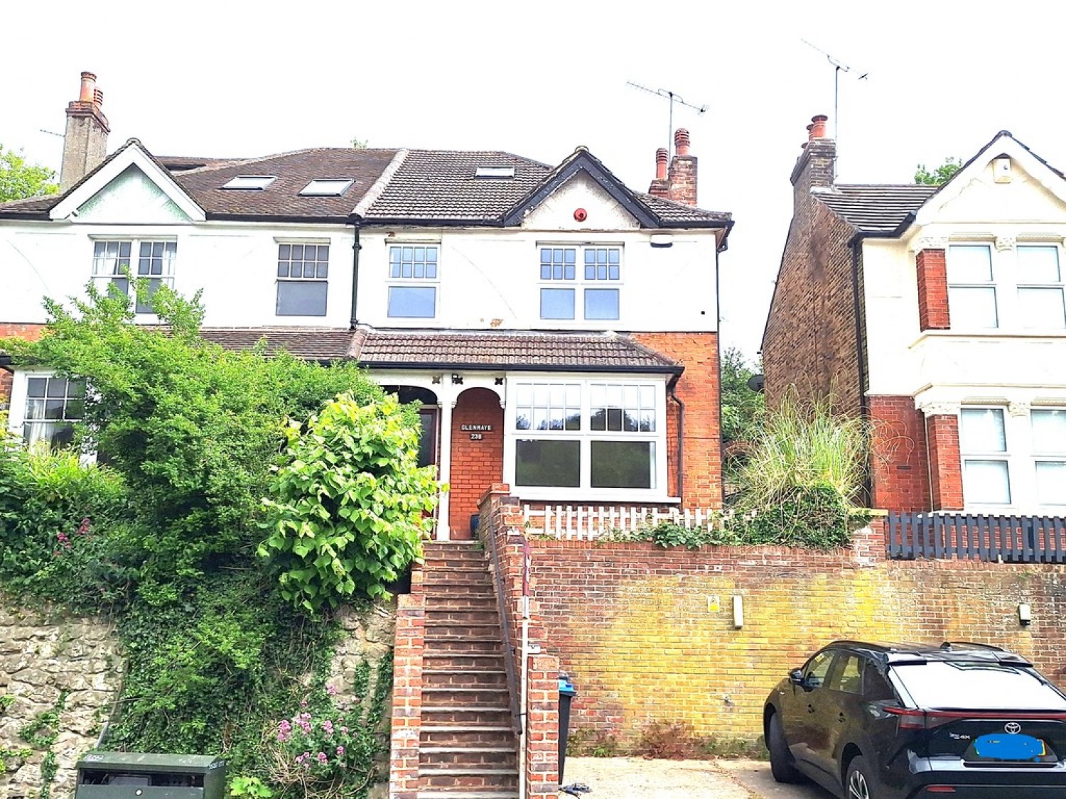 Croydon Road, Caterham