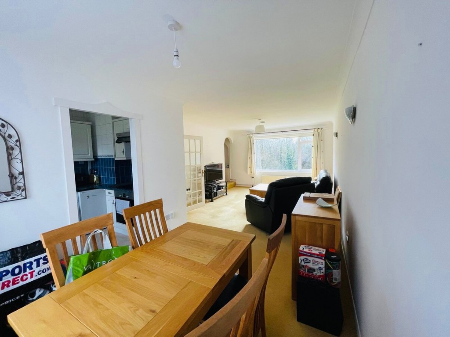 2 bedroom Flat in Liskeard Lodge, Tupwood Lane