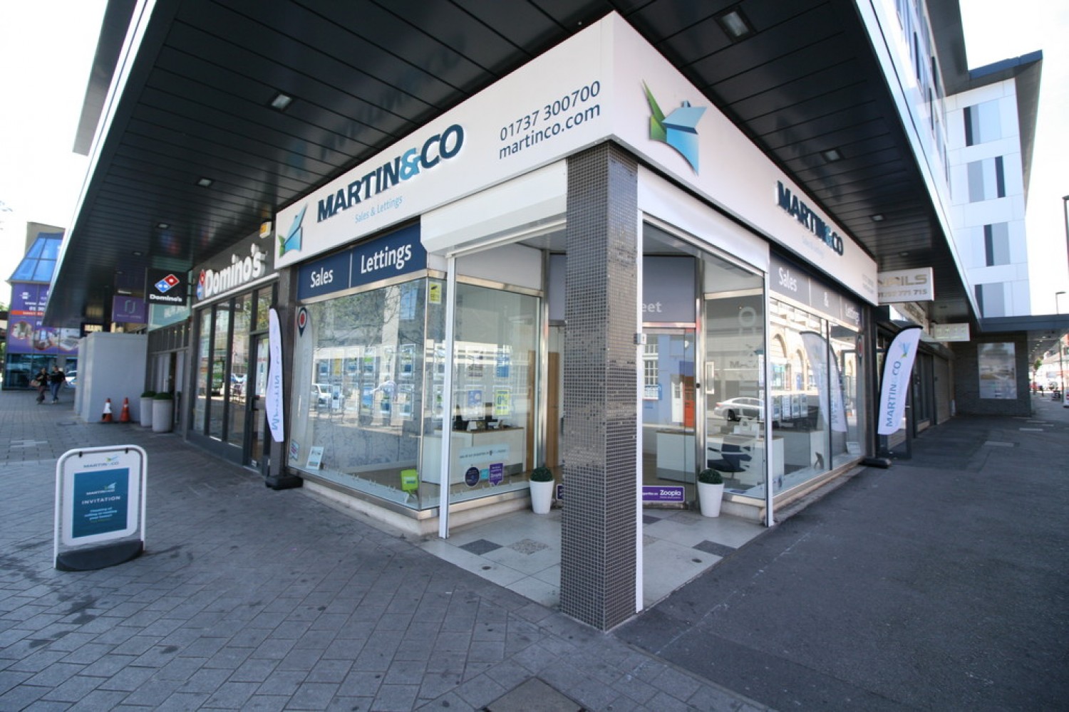 2 bedroom Flat for Letting Reigate