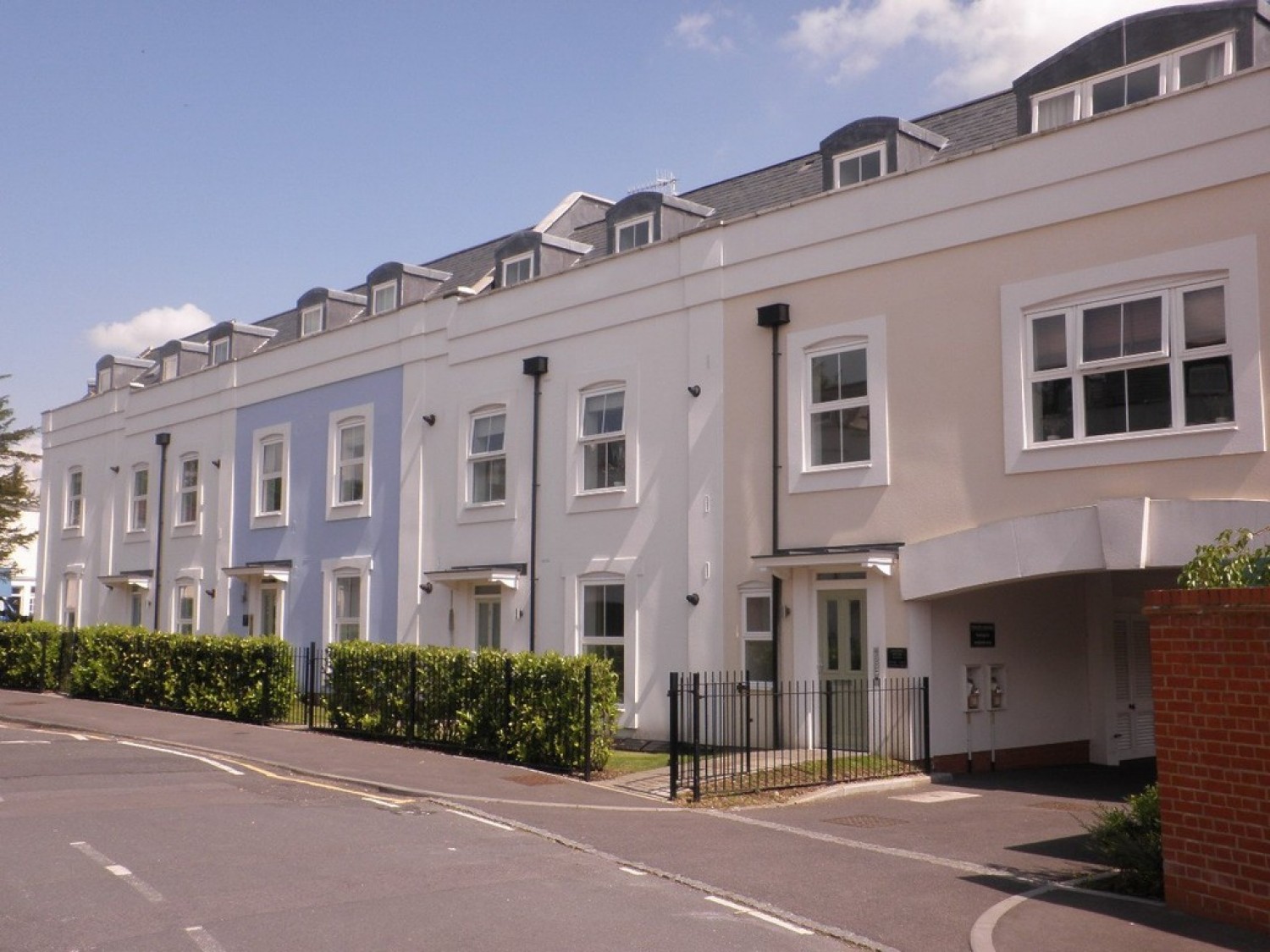 2 bedroom Flat for Letting Old Dairy Mews, Reigate