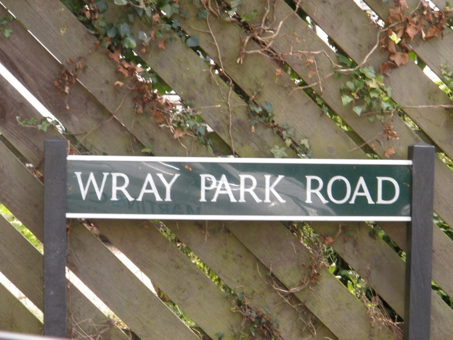 Wray Park Road, Reigate