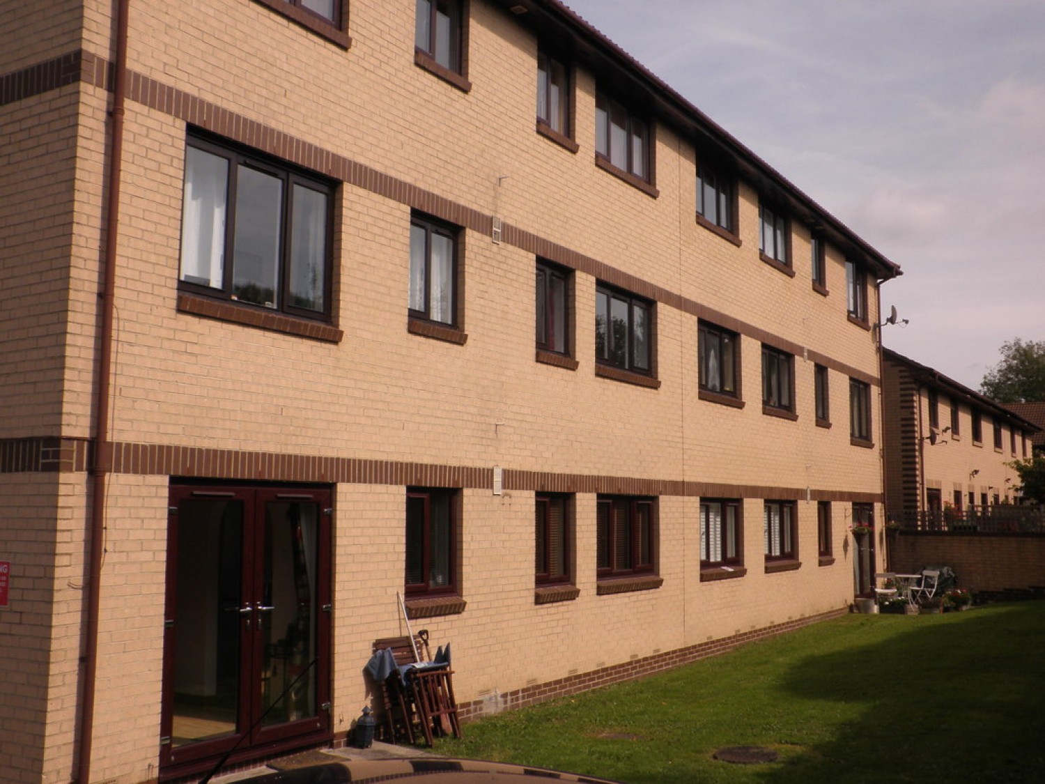 Canons Close, Reigate