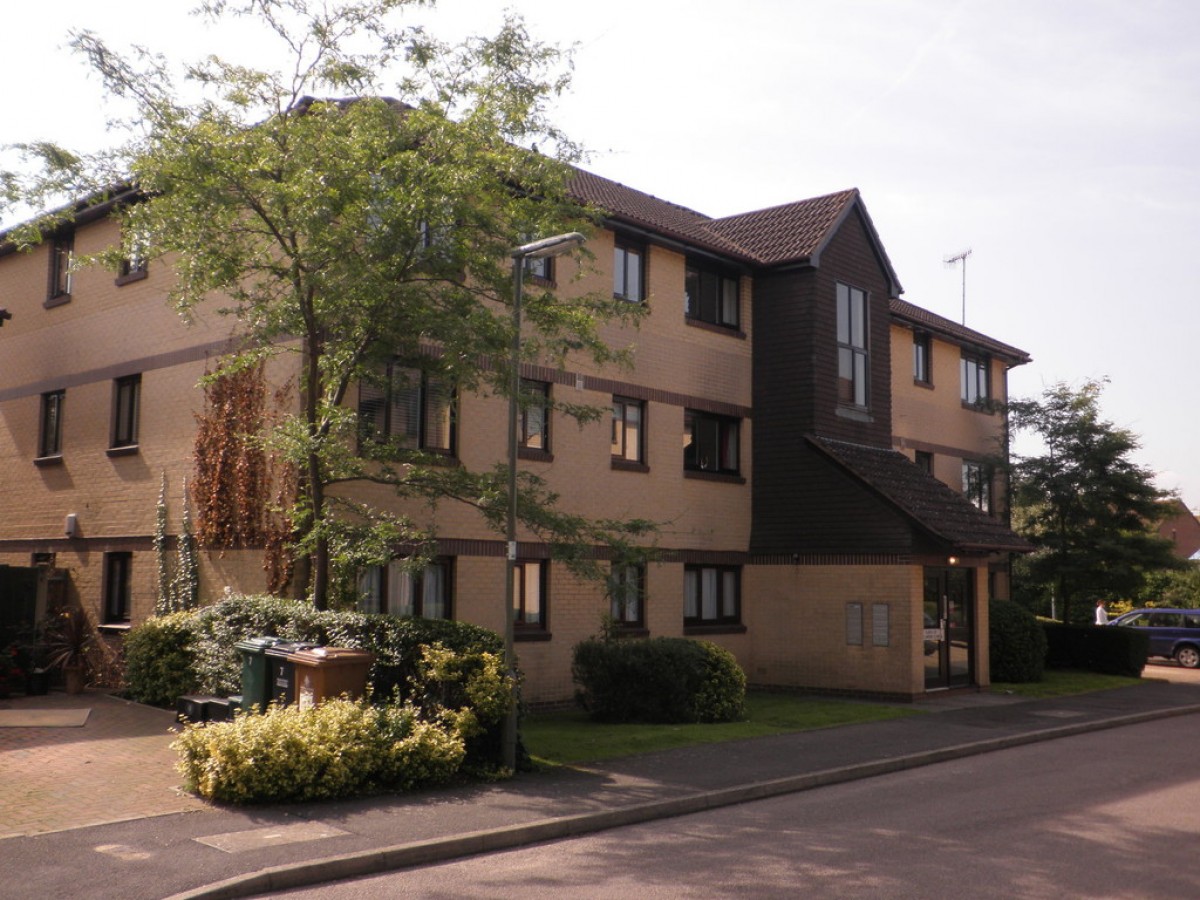 Canons Close, Reigate