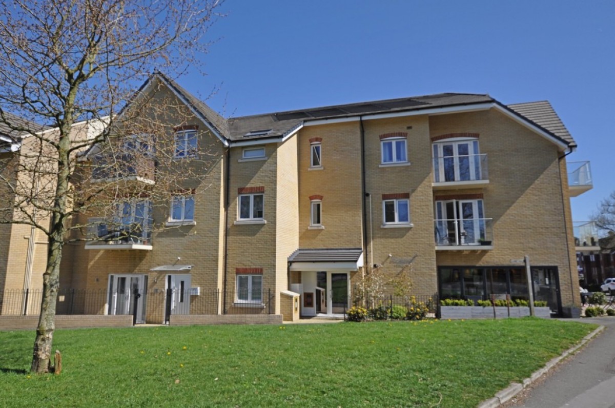 Caterham on the Hill