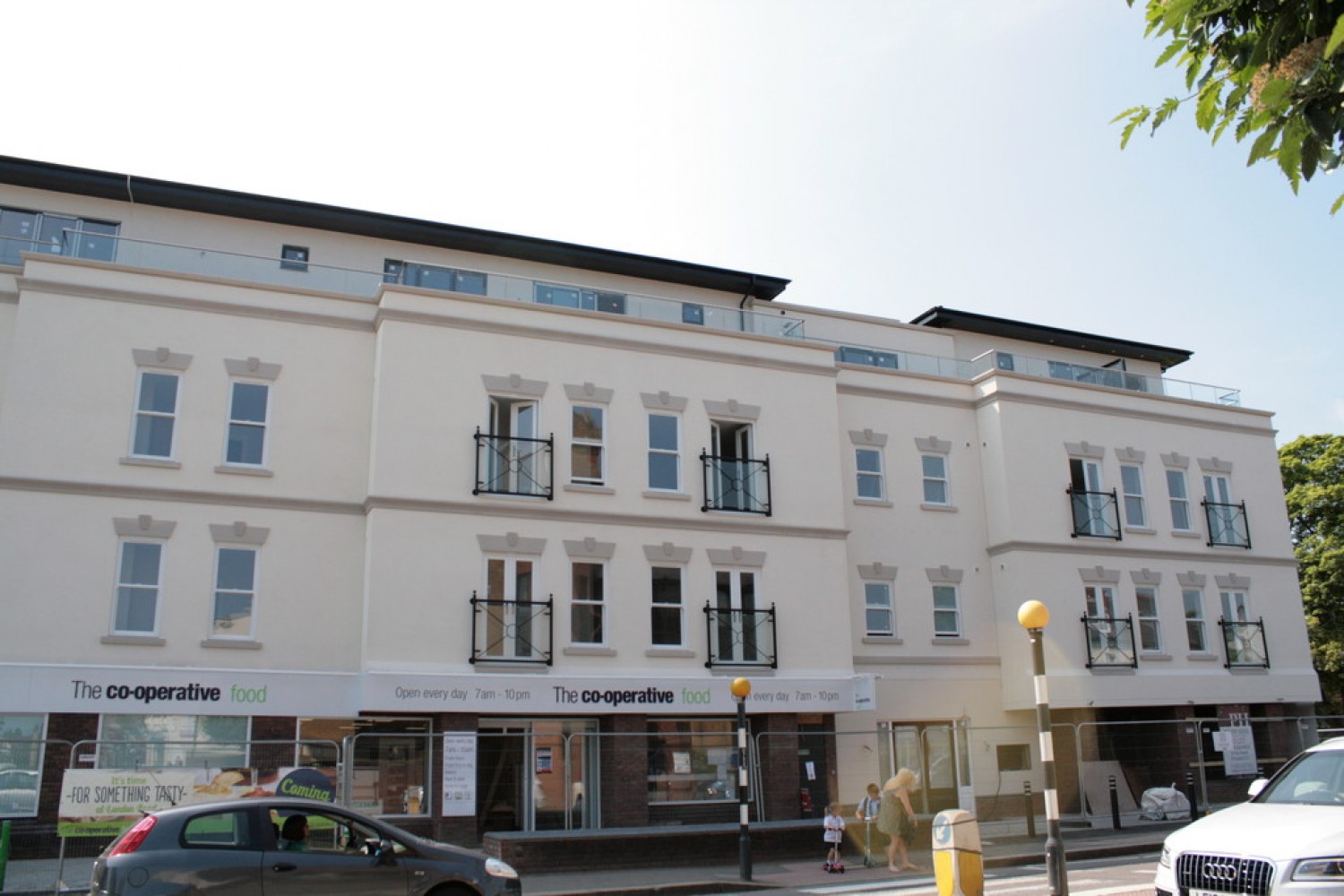 1 bedroom Flat for Letting Reigate