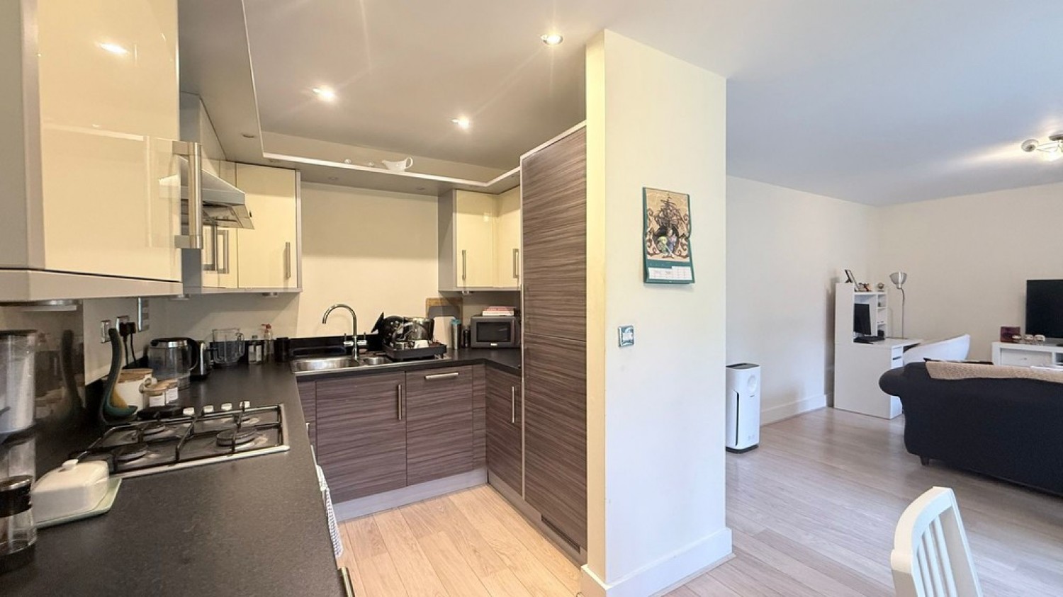 2 bedroom Flat for Letting Reigate Road , Reigate