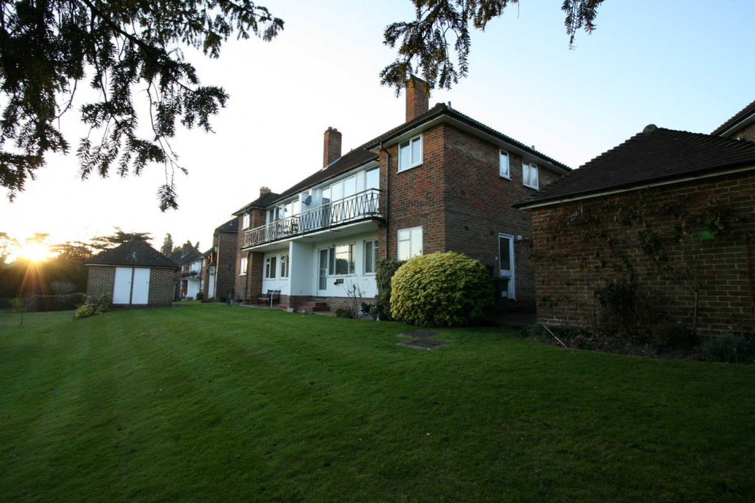 Merrywood Park, Reigate