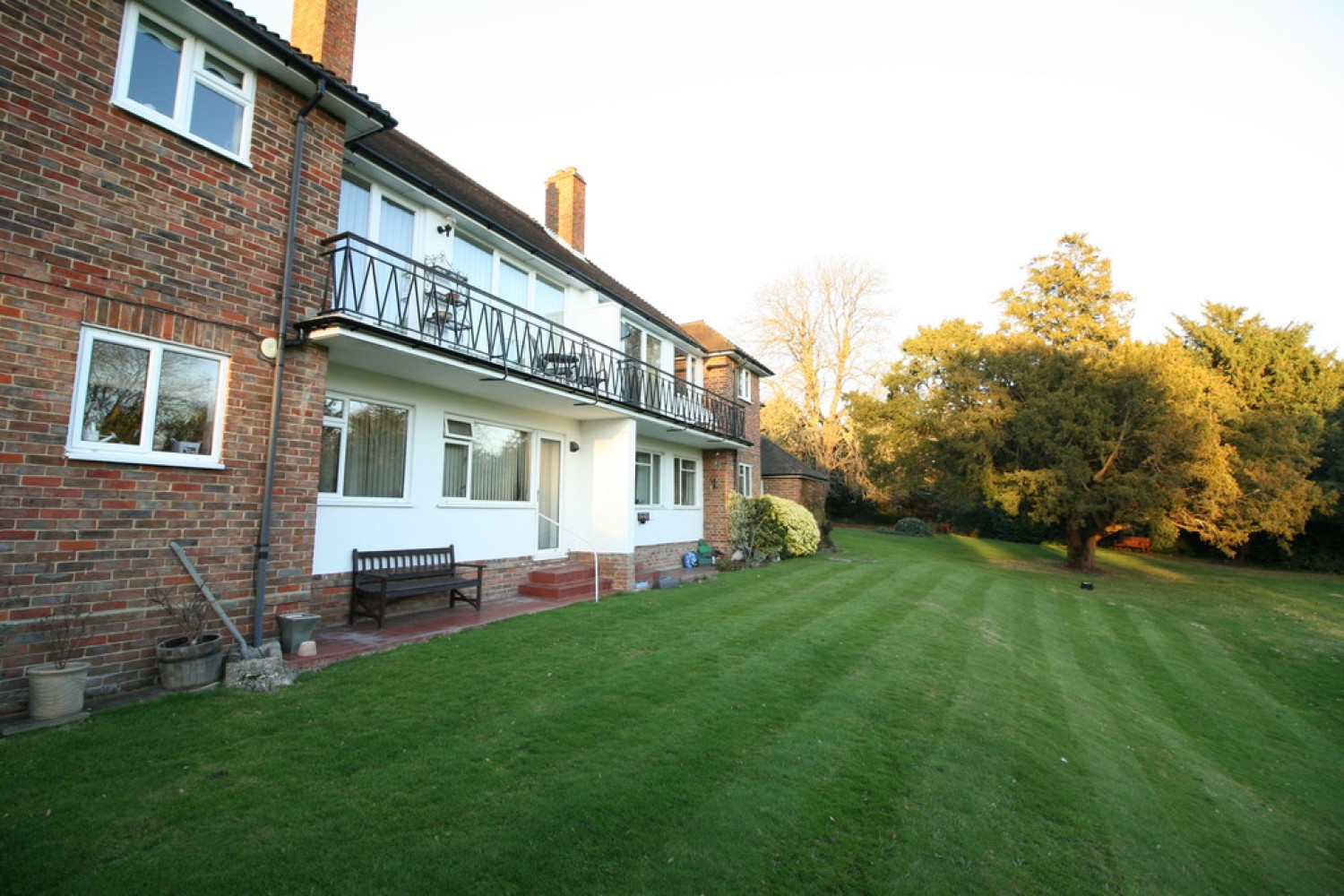 Merrywood Park, Reigate