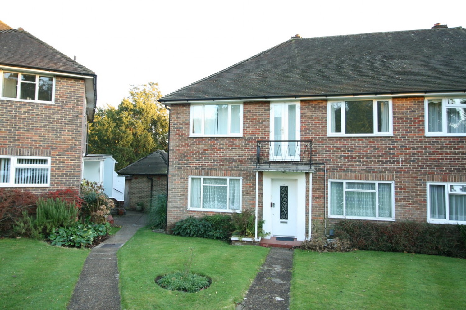 Merrywood Park, Reigate