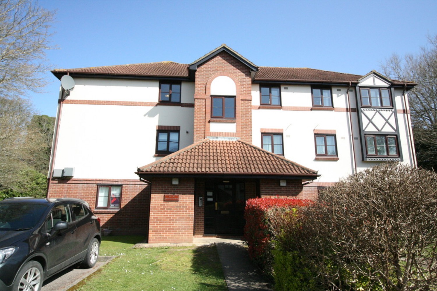 Wordsworth Mead, Redhill