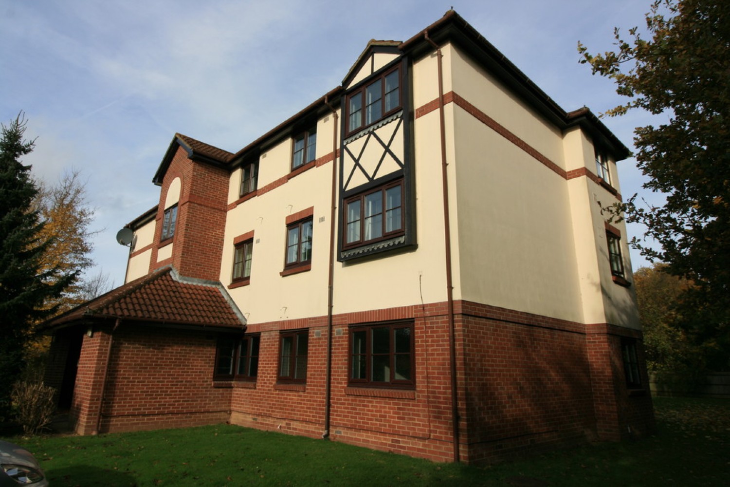 Wordsworth Mead, Redhill