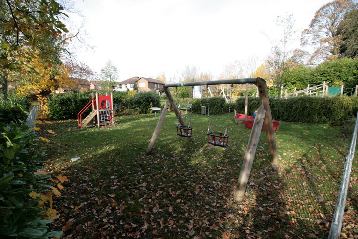 Wordsworth Mead, Redhill
