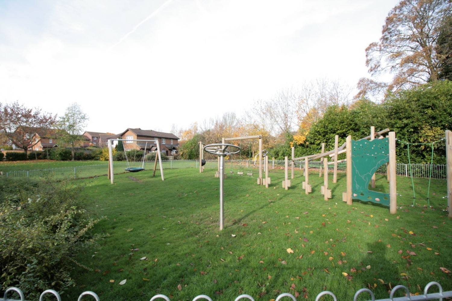 Wordsworth Mead, Redhill