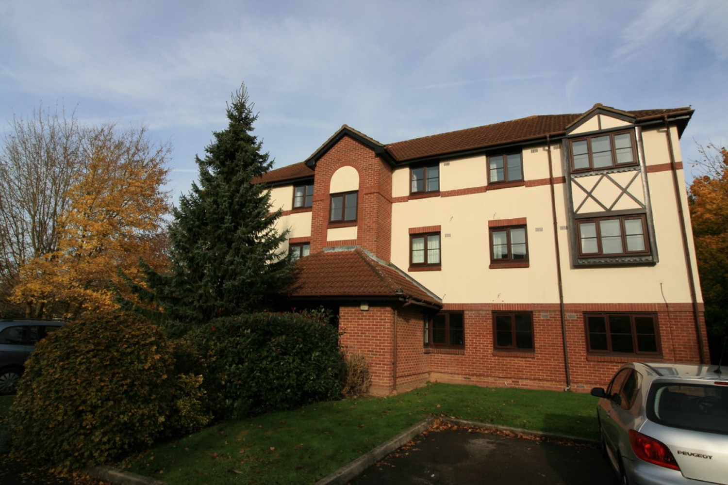 Wordsworth Mead, Redhill
