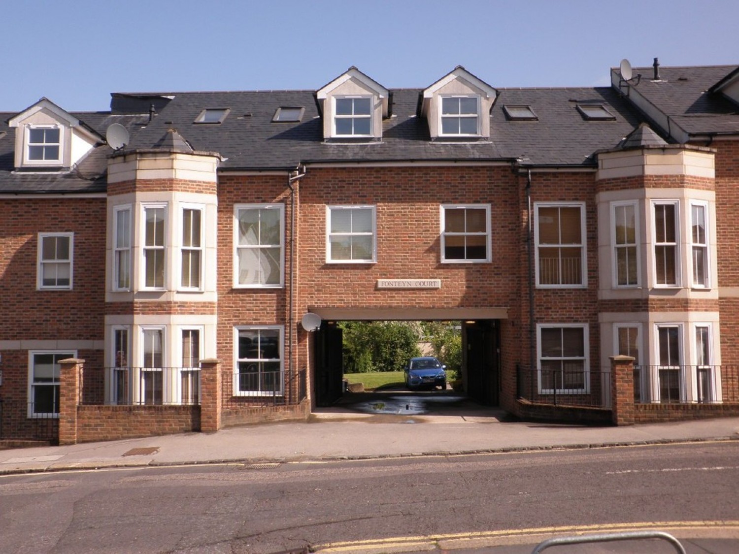 Lesbourne Road, Reigate