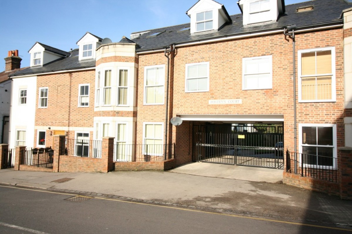 Lesbourne Road, Reigate