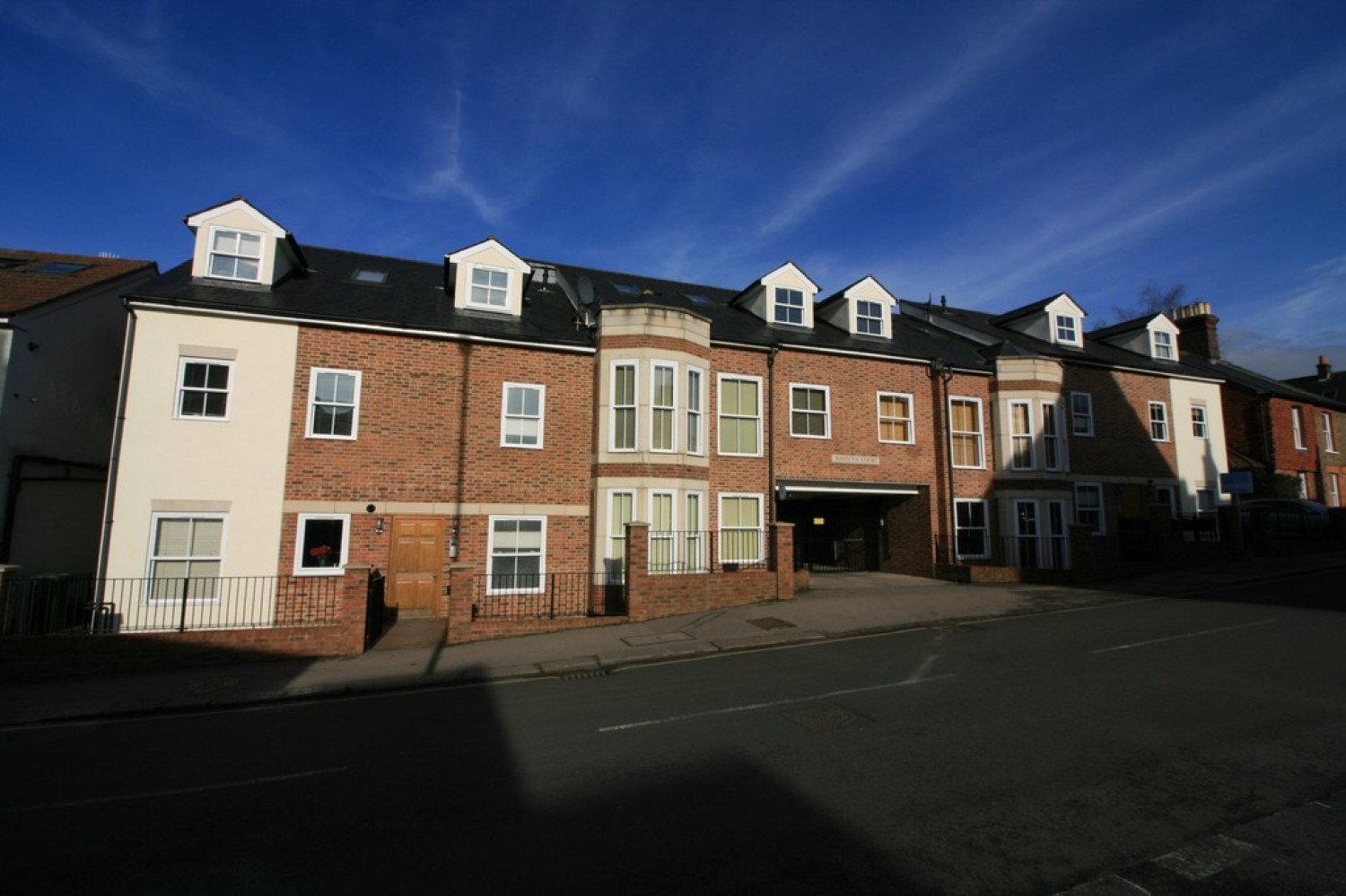Lesbourne Road, Reigate