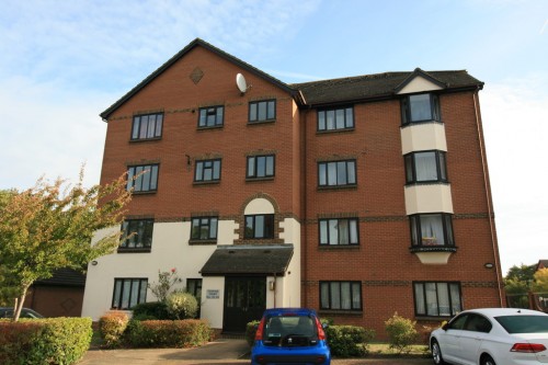 St Annes Mount, Redhill