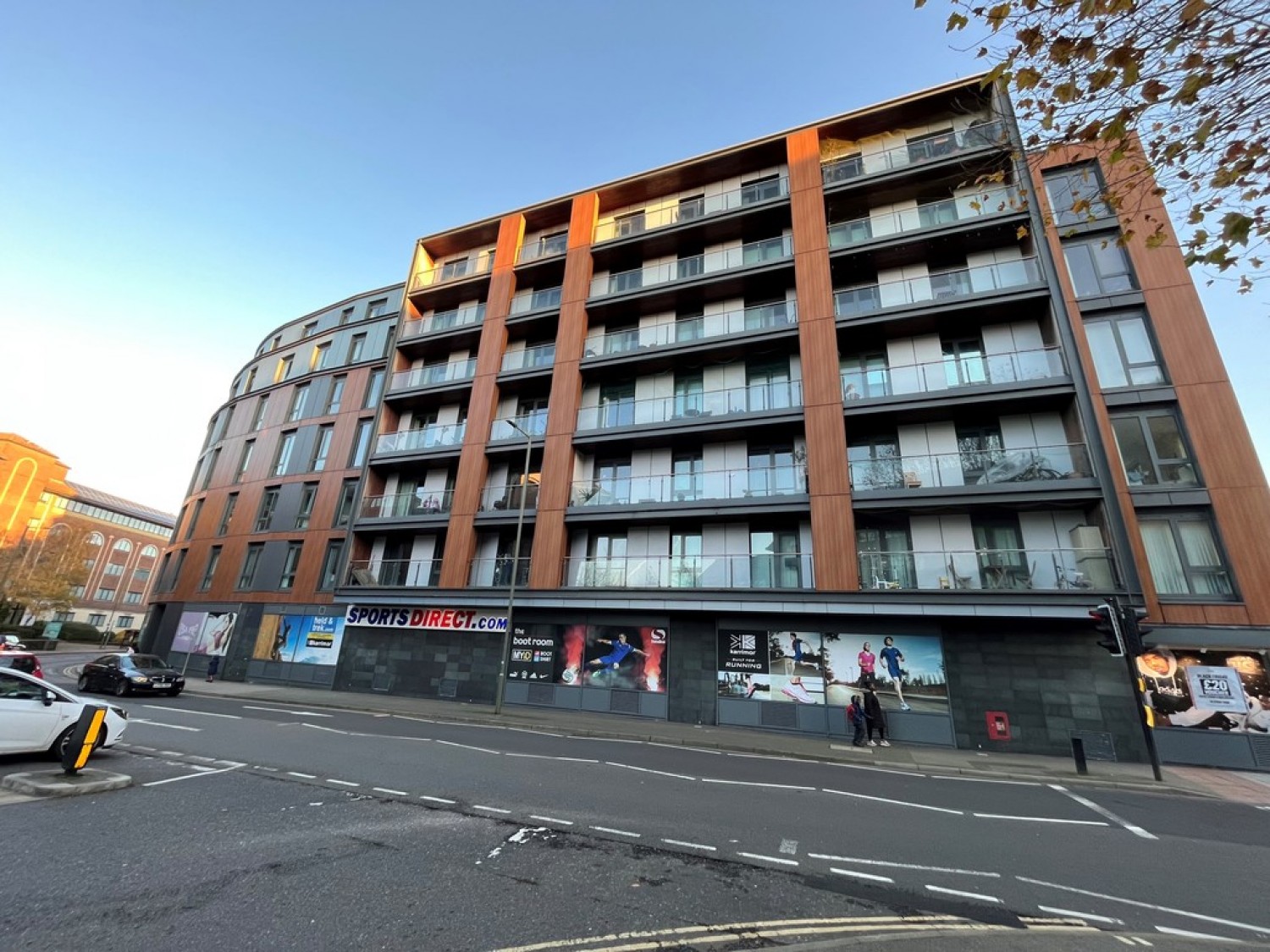 2 bedroom Flat in Redhill