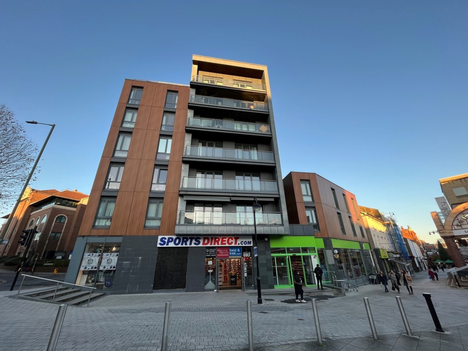 2 bedroom Flat in Redhill