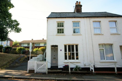 St Johns Road, Redhill