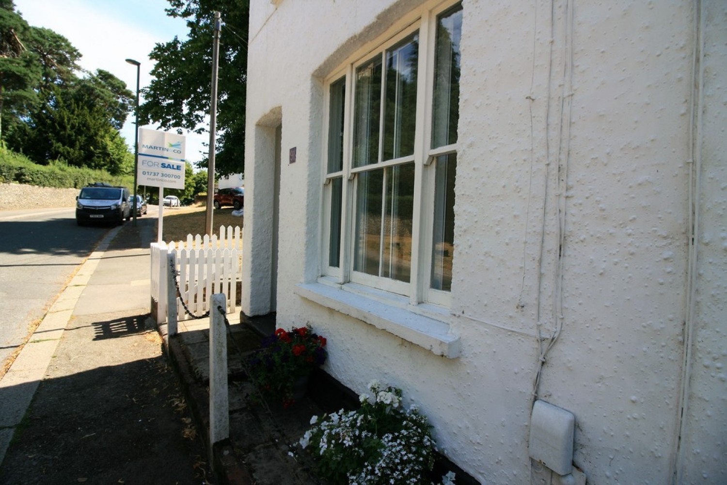 St Johns Road, Redhill