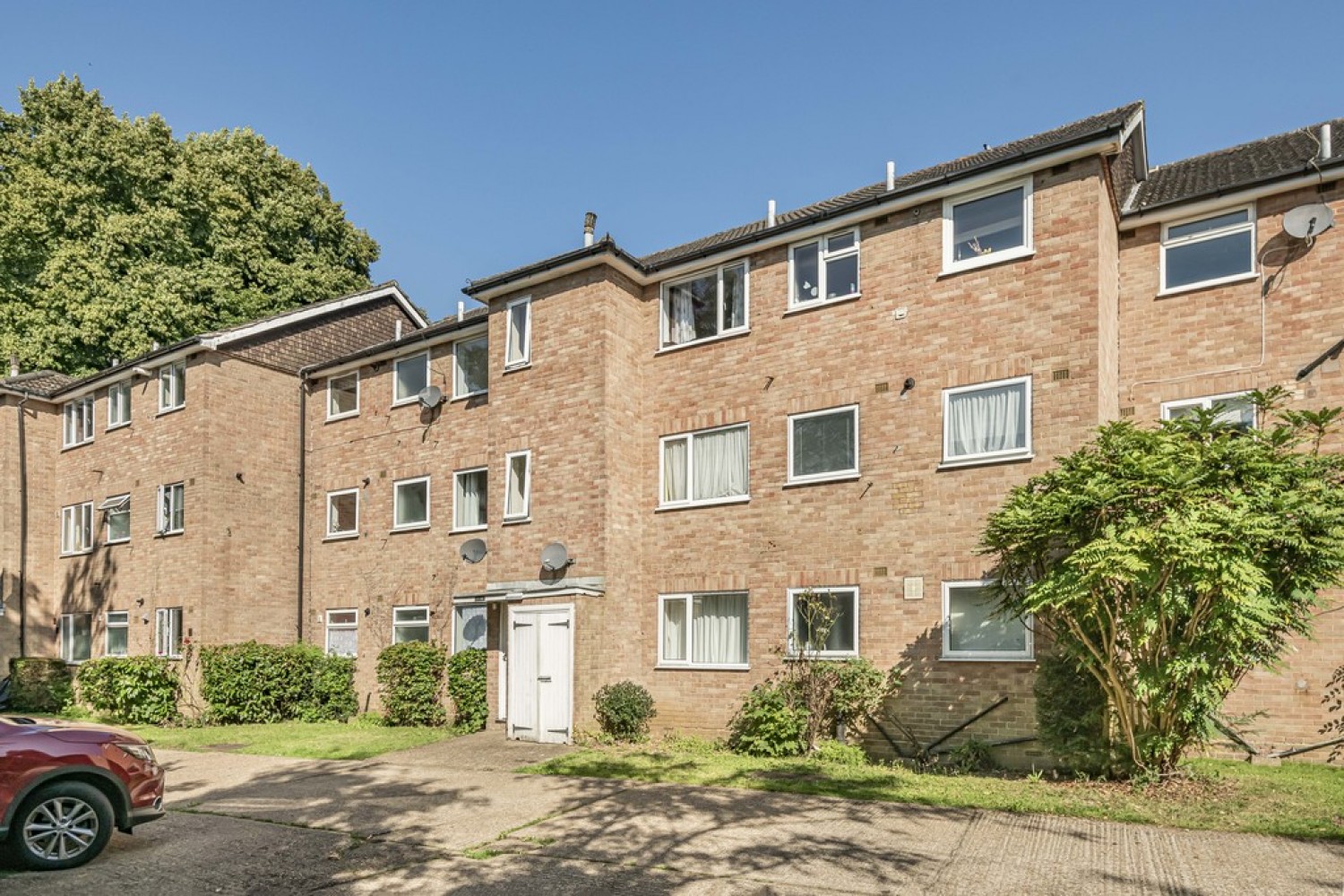 Ridgeway Court, Ridgeway Road, Redhill, Surrey