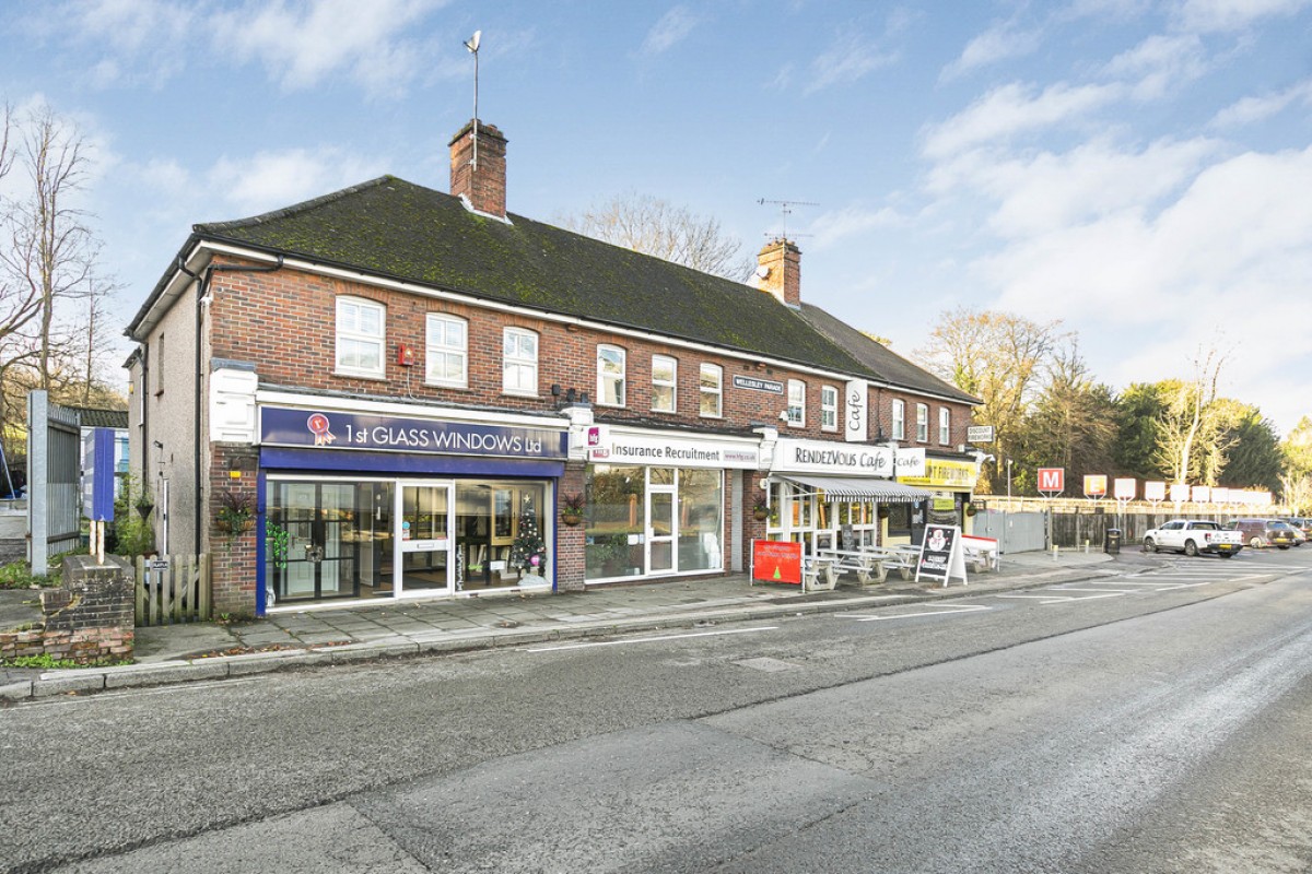 Godstone Road, Whyteleafe, Surrey