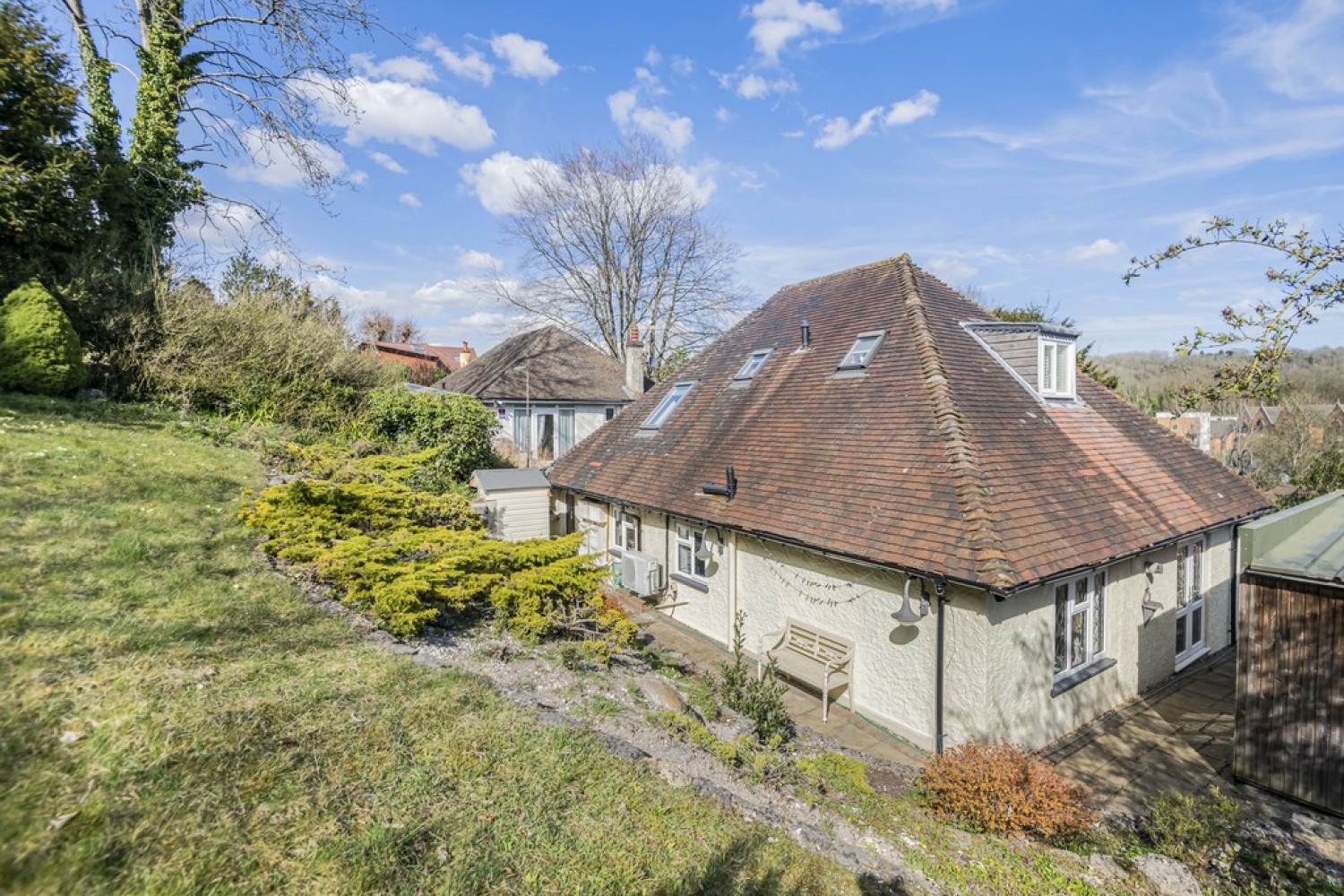 Whyteleafe, Caterham, Surrey