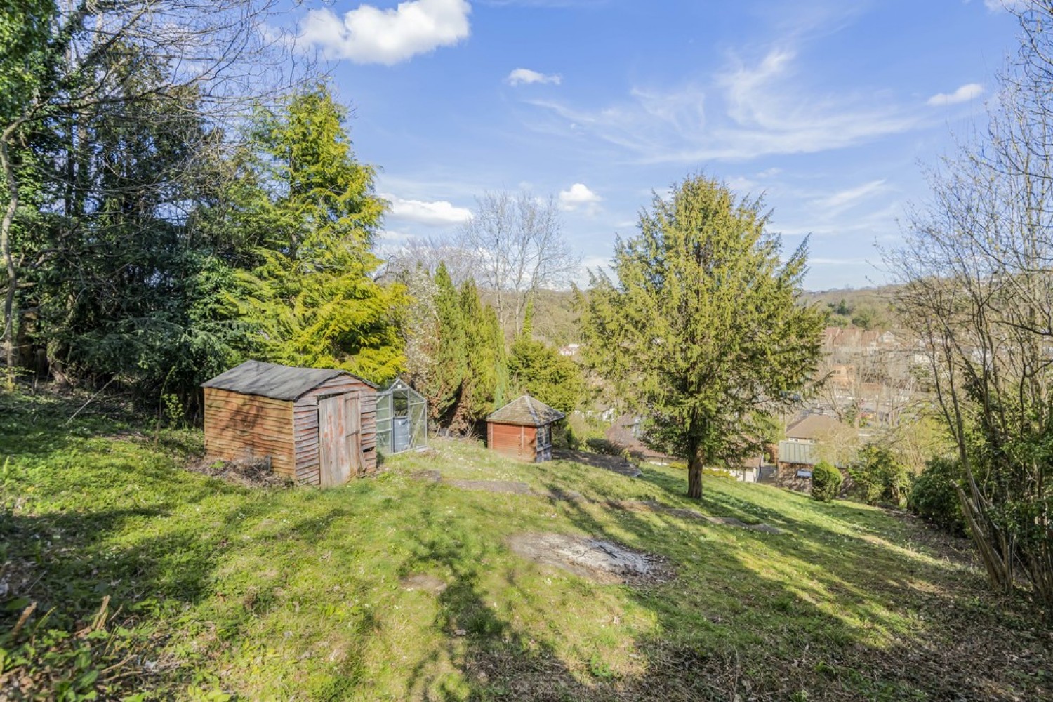 Whyteleafe, Caterham, Surrey