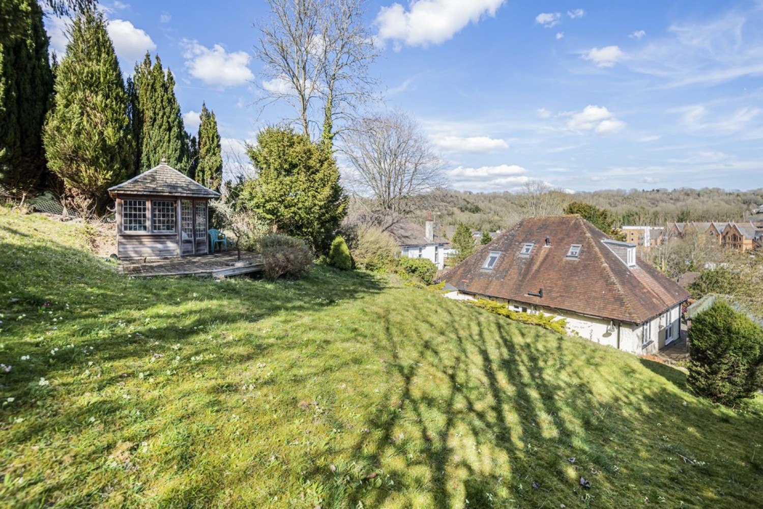 Whyteleafe, Caterham, Surrey
